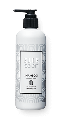 ELLE salon エルサロン シャンプー&トリートメント